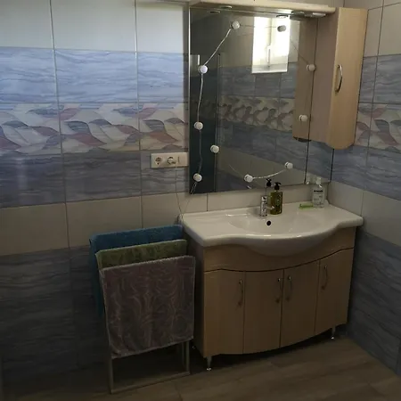 Apartman Ezüstfenyő